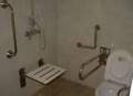 Baño discapacitados