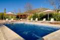 Cortijo Sierra La Solana con Piscina