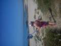 Acceso a la playa